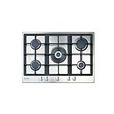 Baumatic BHG900.5SS 5 Burner Gas Hob 90Cm
