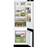 Bosch KIV87NSE0G Series 2 70/30 Fridge Freezer Sliding Hinge