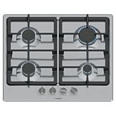 Bosch PGP6B5K90 Series 4 60 Cm Gas Hob