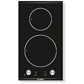 Bosch PIE375C14E 30cm, 2 Induction zones, 9 power levels, side trim