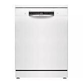 Bosch SMS4EMW06G Series 4, Free-Standing Dishwasher, 60 Cm