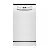 Bosch SPS2IKW01G Series 2 Slimline 45Cm Freestanding Dishwasher