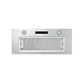Candy CBG52SX Canopy Cooker Hood 52Cm