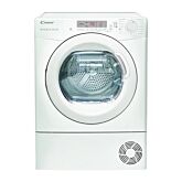 Candy CHPH8A2DE 8Kg Heat Pump Aquavision Condenser Tumble Dryer - A Rated 