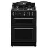 Creda C60DFMRA-Z 60Cm Mini Range Dual Fuel Cooker