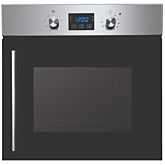 Culina SWING60SS Reversible Side Opening Fan Assisted Single Oven