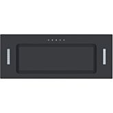 Culina UBICON52B 52Cm Canopy Cooker Hood Black