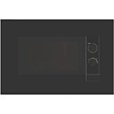 Culina UBMICRO20BK 38Cm Integrated Microwave 20L Black
