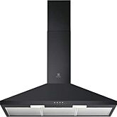 Electrolux LFC319K 90Cm Chimney Hood Black