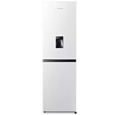 Fridgemaster MC55240MDF White Fridge Freezer
