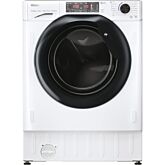 Haier HWQ90B416FWS-UK Integrated 9Kg 1600 Spin Washer 