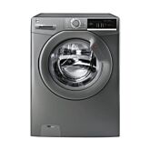 Hoover H3W410TAGGE/1-80 Freestanding 10Kg Washer Graphite