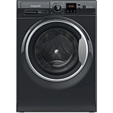 Hotpoint NSWF945CBSUKN 9Kg 1400 Spin Washing Machine Black