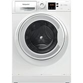 Hotpoint NSWM965CWUKN 9Kg 1600 Spin Washer 45 Minute Full Load