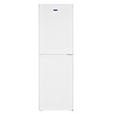 Iceking IK1750EW 172 X 55Cm Manual Defrost Fridge Freezer - White
