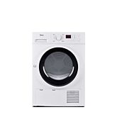 Midea MDG09EH80-1 Heat Pump 8Kg Freestanding Tumble Dryer