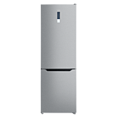 Midea MDRB424FGD02O H188cm X W60cm 60/40 Frost Free Fridge Freezer