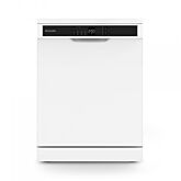 Montpellier MDWD1464W Full Size 60Cm 14 Place Dishwasher