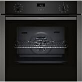 N 50, Built-in oven, 60 x 60 cm, Graphite-Grey