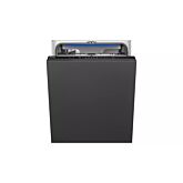 Smeg DI362DQ 60Cm Fully Integrated Sliding Door Integrated Dishwasher