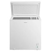 Statesman CHF198 W77cm 198 Litre Chest Freezer White