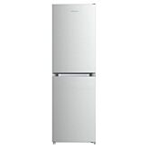 Statesman F01754LFS H175cm W55cm 50/50 Low Frost Fridge Frezer Silver