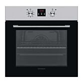 Statesman SMO60SS Multi-Functional Fan Assisted Single Oven - Stainless Steel