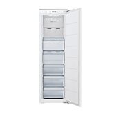 Teknix BITHTZFF H177cm 235L Frost Free Integrated Tall Freezer