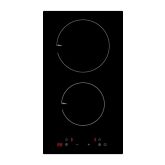 Teknix BITK153TC 2 Rings, Ceramic Hob, Touch Control. 