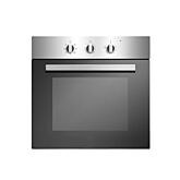 Teknix BITK67SLX Built-In Single Oven - Slim Depth - Stainless Steel