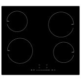 Teknix BITK6SLC Ceramic Hob 60Cm Slider Control