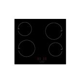 Teknix BITK6TC 60Cm Ceramic Hob - Touch Control