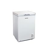 Teknix CF42W Chest Freezer - White
