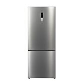 Teknix FF1857S Frost Free Fridge Freezer - Silver