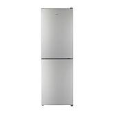 Teknix FF1860S Frost Free Fridge Freezer In Silver