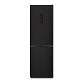 Teknix FFH1865BIX Total No-Frost Fridge Freezer H186 X W60cm
