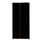 Teknix SBS84175B American Side By Side - Black
