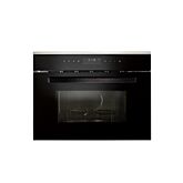 Teknix SCC61X Built-In Microwave Oven In Black
