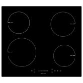 Teknix SCIH6PISL 60Cm Plug-In Induction Hob