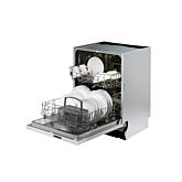 Teknix TBD605 Fully Integrated 60Cm Dishwasher