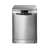 Teknix TFD615S Full Size Dishwasher - Silver 