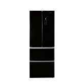 Teknix TFD70180B 70Cm French Door Fridge Freezer - Black