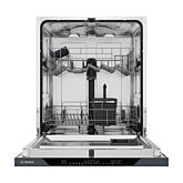 Teknix TXBD600 13 Place Setting Full Size Integrated Dishwasher