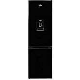 Willow WFFD250CDX 55Cm No Frost Fridge Freezer 250L 70/30 Dark Inox
