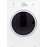 Willow WTD7W 7Kg Vented Tumble Dryer In White