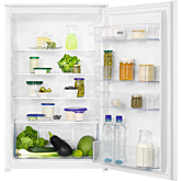 Zanussi ZRAN88FS In Column Larder Fridge