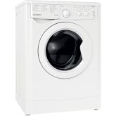 Indesit Ecotime IWDC 65125 UK N Washer Dryer - White