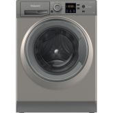 Hotpoint NSWF 944C GG UK N Washing Machine - Graphite