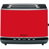 Hotpoint HD Line TT 22E AR0 Toaster - Red