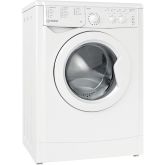 Indesit IWC 81283 W UK N Washing Machine - white